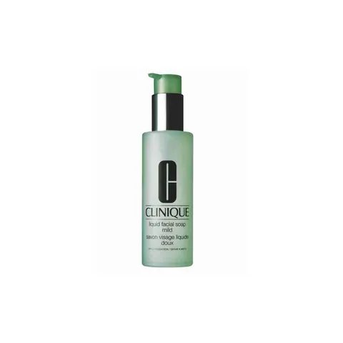 Clinique Liquid Facial Soap Mild 400ml – image 1