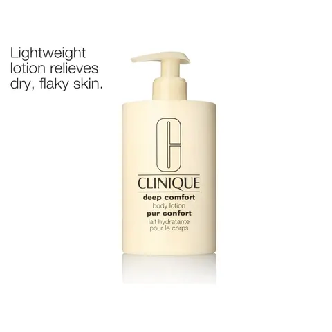 Clinique Deep Comfort Body Lotion 400 ML – immagine 1