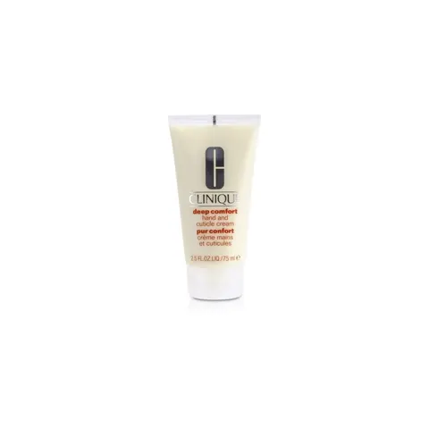 Clinique DEEP COMFORT Crema Mani – trasparente 75ml – immagine 1