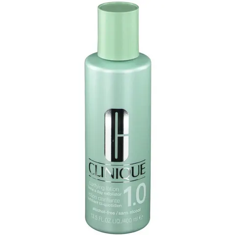 Clinique Clarifying Lotion 1,0 400ml 400 ml – Bild 1