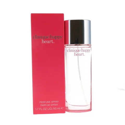 Clinique Happy Heart Parfum 50mL – immagine 1