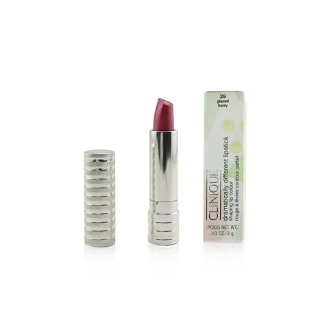 Clinique Dramatically Different Lipstick 29 Glazed Berry – Rosa 4 – Bild 1