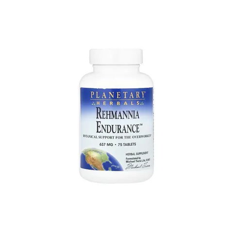Rehmannia Endurance – image 1