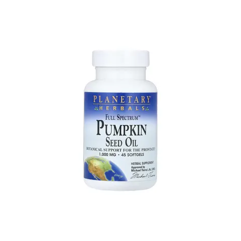 Full Spectrum Pumpkin Seed Oil – image 1