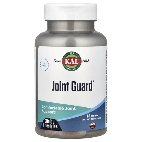 KAL, Joint Guard‚Ñ, COX-2 Control‚Ñ, 60 Tablets – image 1
