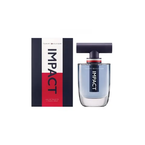 Tommy Hilfiger Impact Eau de toilette 100ml – immagine 1