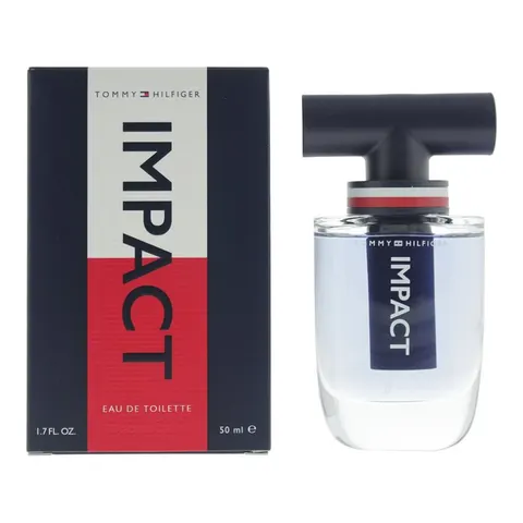 Tommy Hilfiger Impact - 50 ML – immagine 1