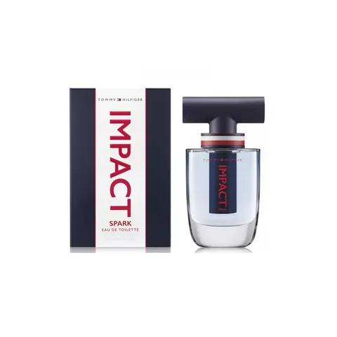 Tommy Hilfiger Impact Spark Eau de Toilette 50 ml – imagen 1