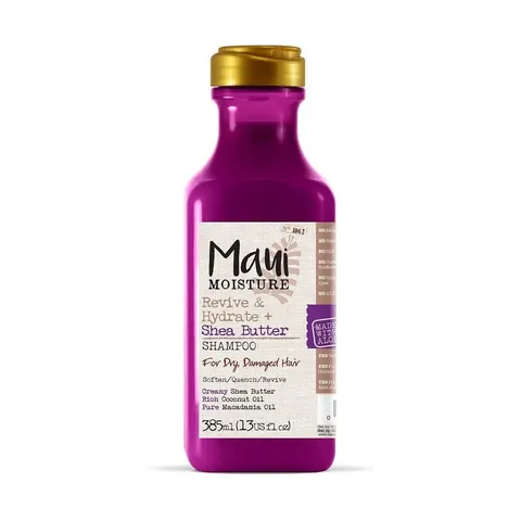 Maui Moisture Shea Butter Shampoo 385 ml – Bild 1