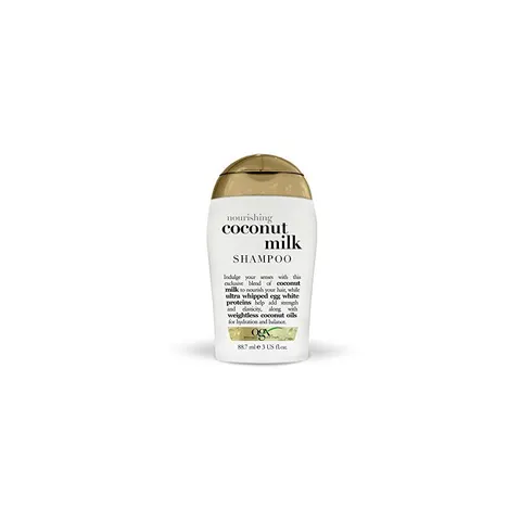 Ogx Coconut Milk Shampoo 89 ml – Bild 1