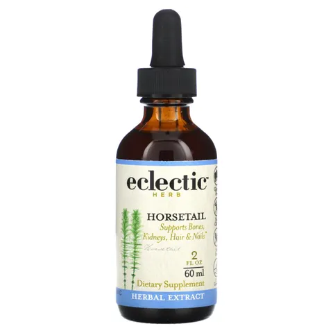 Eclectic Herb, Horsetail Extract, 2 fl oz (60 ml) – image 1