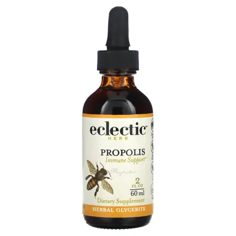 Eclectic Herb, Propolis, 2 fl oz ( 60 ml) – image 1