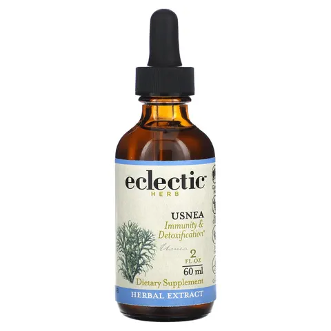 Eclectic Herb, Usnea Extract, 2 fl oz (60 ml) – image 1