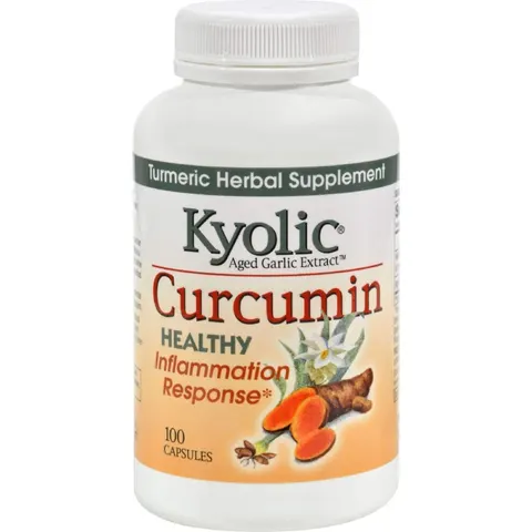 Kyolic Curcumin - 100 Ct – image 1