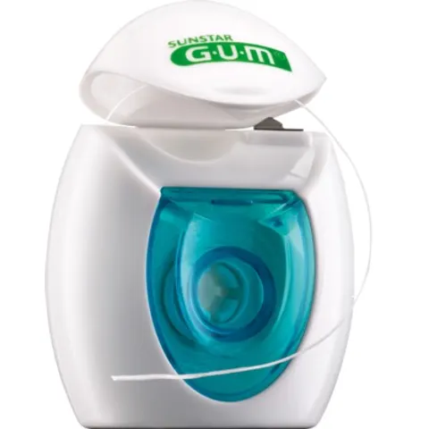 GUM Original White Floss Dental, 30mt – immagine 1