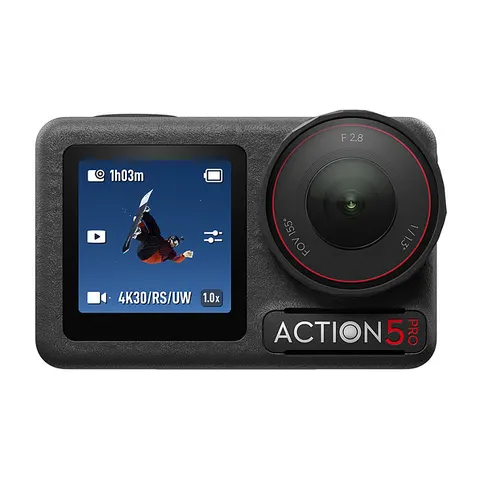 DJI - Osmo Action 5 Pro - Actioncam – afbeelding 1