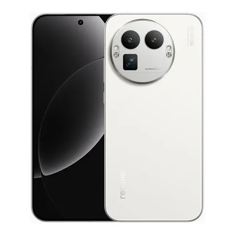 Smartphone Realme RMX5210 GT 8 PRO Diary white – immagine 1