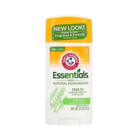 Arm & Hammer Essentials Deodorant - Rosemary Lavender 71g – afbeelding 1