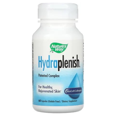 Nature's Way, Hydraplenish, 60 Capsules – image 1