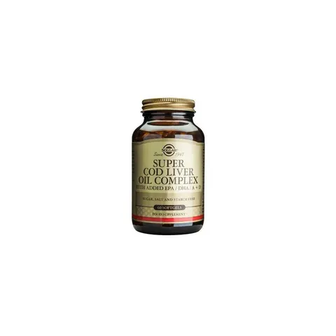 Solgar Fitobiancospino 60 Compresse Veg – immagine 1