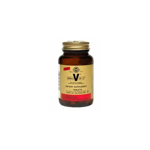 Solgar FORMULA VM-75 30 Tabs – imagen 1