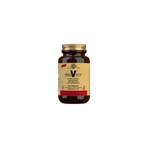 Solgar Formula VM-75 60 Comprimidos – imagen 1