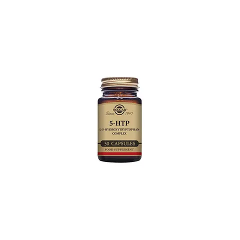 Solgar Griffonia 5-HTP Complex Vegicaps 30 – image 1