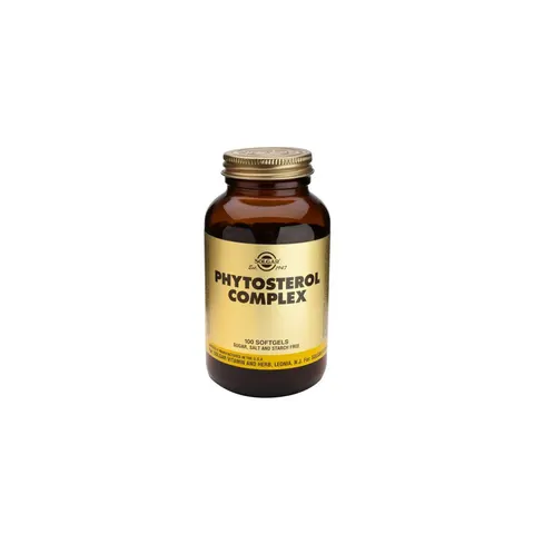 Solgar fitosteroles complex 100cap. – imagen 1