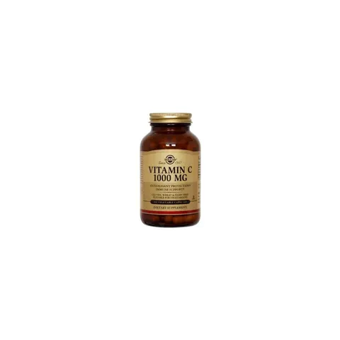 Solgar Vitamina C 1000 mg 100 Cápsulas – imagen 1