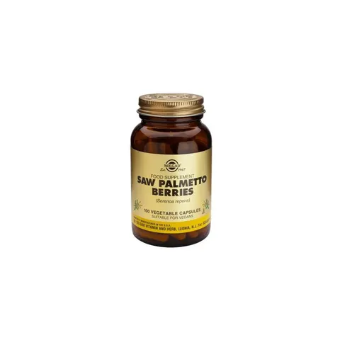 Solgar Palma Nana 100 Capsule Vegetali – immagine 1