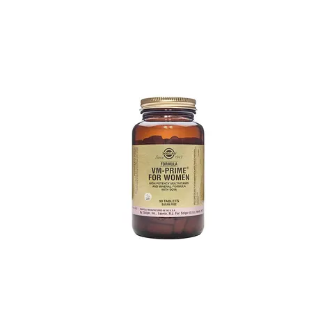Solgar VM-Prime For Women Tablets, 90 – image 1
