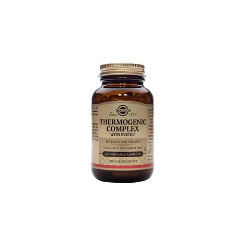 Solgar Thermogenic Complex V, 60 – image 1