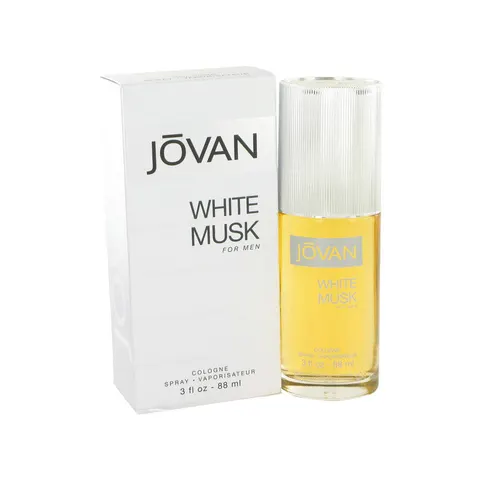 Jovan White Musk EDC M 88 ml – image 1