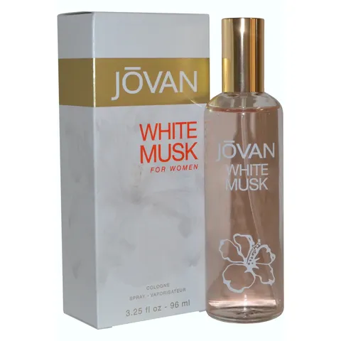 Jovan - White Musk - 96ML – afbeelding 1