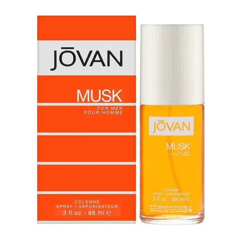 Jovan Musk For Men-88 ml – image 1