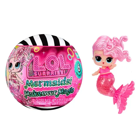 L.O.L. Surprise Mermaids Magic Makeup Doll – image 1