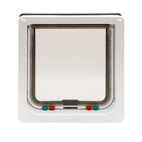 Gatera Cat Mate 221 Grande - Blanca – imagen 1