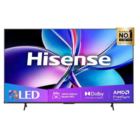 Hisense 85E77Q PRO QLED Smart TV 215 cm (85") – Bild 1