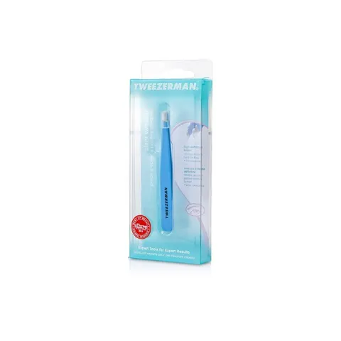 Tweezerman Slant Tweezers 1 un. Blue – immagine 1