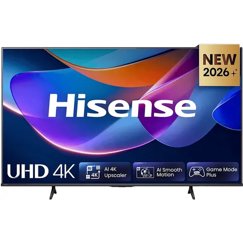HiSense Televisor 43A6S 43" LED UltraHD 4K VIDAA – imagen 1