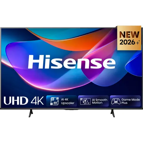HiSense Televisor 65A6S 65" LED UltraHD 4K VIDAA – imagen 1