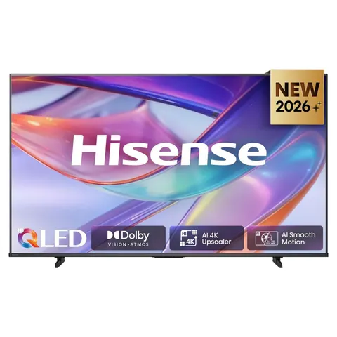 HiSense Televisor 43E7S 43" QLED UltraHD 4K VIDAA – imagen 1