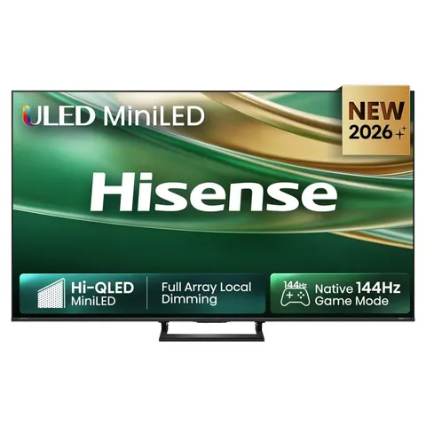 HiSense Televisor 75E8S 75" QLED UltraHD 4K VIDAA – imagen 1