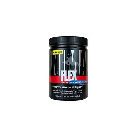 Animal Flex, Blue Raspberry - 348 Grams – image 1