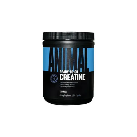 Ready-to-go Creatine - 300 Caps – image 1