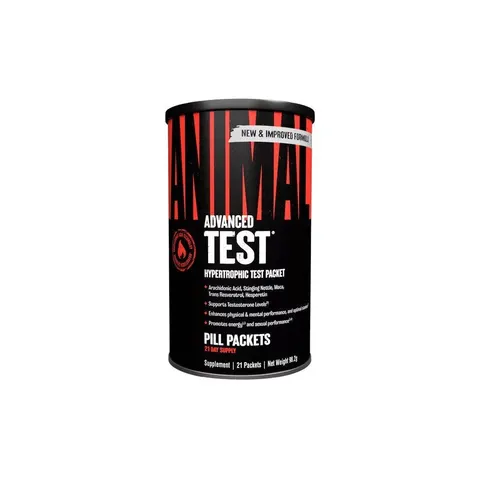 Universal Nutrition Animal Test 21 Packungen – Bild 1