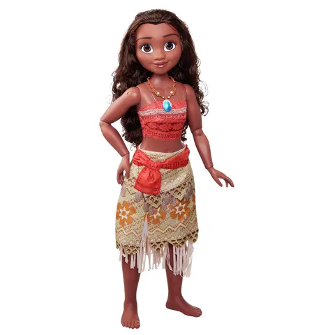 Disney Princess Playdate Moana Doll – image 1