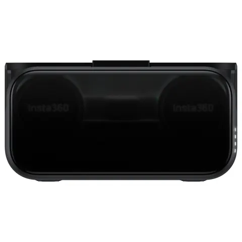 INSTA360 Mic Pro (2 Tx + 1 Rx)-nero – immagine 1