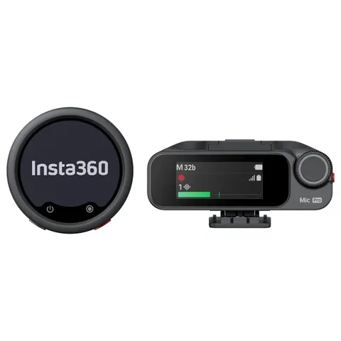 Insta360 Mic Pro (1 TX + 1 RX) – image 1
