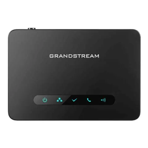 Grandstream DP750 Base DECT VoIP pouvant regrouper 5 combinés DECT DP720 – image 1